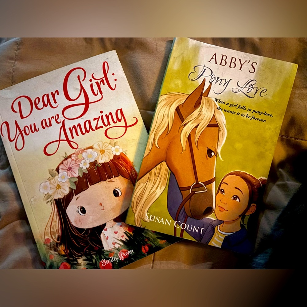 Bundle of twoโ books